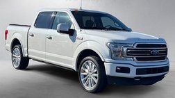 2020 Ford F-150 Limited