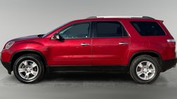 2012 GMC Acadia SLE