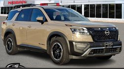 2024 Nissan Pathfinder Rock Creek
