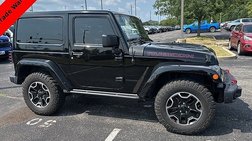 2015 Jeep Wrangler Rubicon Hard Rock