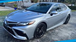 2024 Toyota Camry XSE