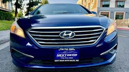 2017 Hyundai Sonata Eco