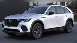 2026 Mazda CX-70 Plug-in Hybrid SC Plus