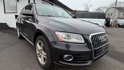 2016 Audi Q5 2.0T quattro Premium Plus