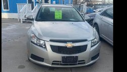 2014 Chevrolet Cruze 1LT Auto
