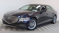 2024 Genesis G80 2.5T