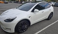 2021 Tesla Model Y Performance