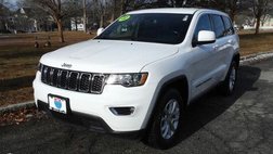 2022 Jeep Grand Cherokee WK Laredo E