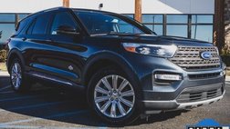 2022 Ford Explorer King Ranch