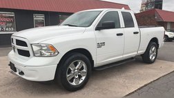 2019 Ram Ram Pickup 1500 Classic Tradesman