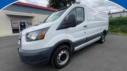 2018 Ford Transit 250