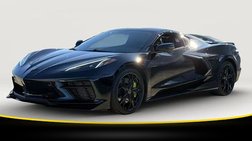 2021 Chevrolet Corvette Stingray