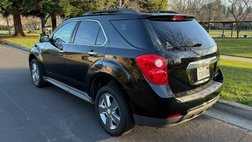 2013 Chevrolet Equinox LT