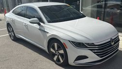 2021 Volkswagen Arteon SE