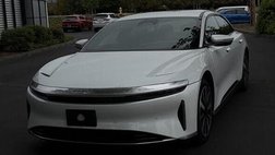 2025 Lucid Air Touring