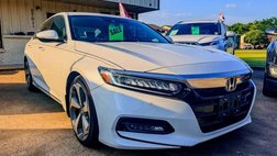 2018 Honda Accord Touring