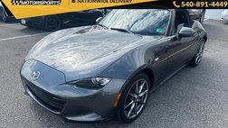 2019 Mazda MX-5 Miata Grand Touring