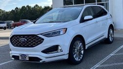 2021 Ford Edge Titanium