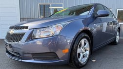 2014 Chevrolet Cruze 1LT Auto