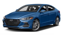 2018 Hyundai Elantra Sport