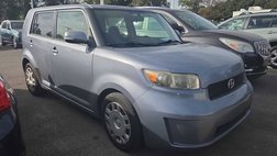 2010 Scion xB Base
