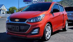 2022 Chevrolet Spark LS CVT