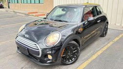 2015 MINI Hardtop Cooper
