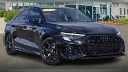 2022 Audi RS 3 2.5T quattro
