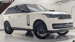 2023 Land Rover Range Rover P530 SE