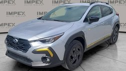 2024 Subaru Crosstrek Sport