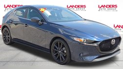2025 Mazda MAZDA3 2.5 S Select Sport