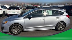 2012 Subaru Impreza 2.0i Sport Limited