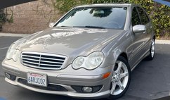 2007 Mercedes-Benz C-Class C 230 Sport