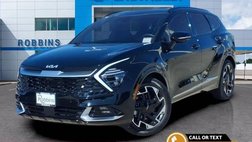 2025 Kia Sportage SX-Prestige