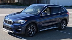 2017 BMW X1 sDrive28i