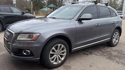 2016 Audi Q5 2.0T quattro Premium Plus