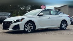 2023 Nissan Altima 2.5 S