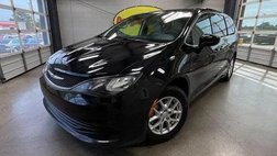 2017 Chrysler Pacifica LX