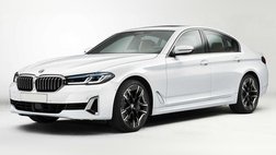 2023 BMW 5 Series 540i
