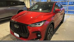 2023 Infiniti QX50 Sport
