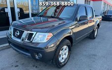 2012 Nissan Frontier S