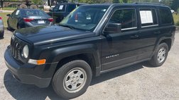 2014 Jeep Patriot Sport