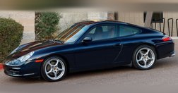 2003 Porsche 911 Carrera