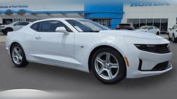2020 Chevrolet Camaro LT