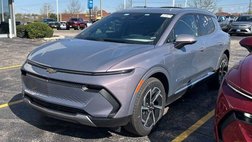 2025 Chevrolet Equinox EV LT 2