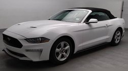 2019 Ford Mustang EcoBoost