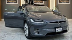2017 Tesla Model X 100D