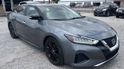 2020 Nissan Maxima 3.5 SV
