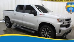 2022 Chevrolet Silverado 1500 Limited RST