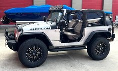 2010 Jeep Wrangler Rubicon